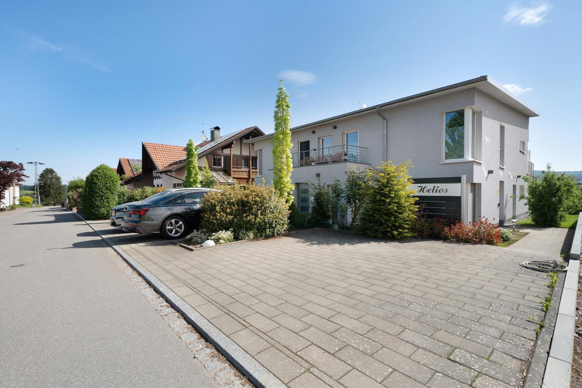 Wohlfuehlhaus Apartment Freiamt Exterior photo