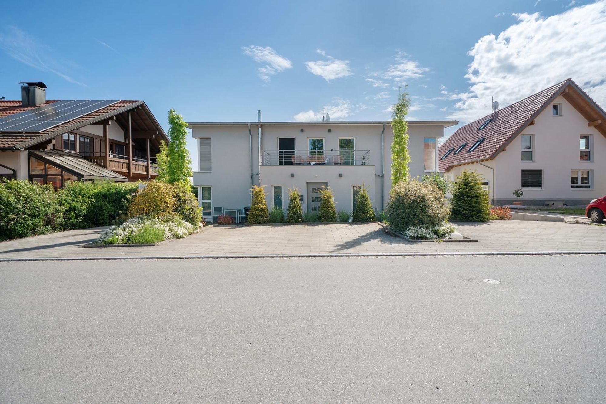 Wohlfuehlhaus Apartment Freiamt Exterior photo